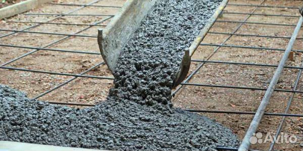 Бетон в Сорочинске