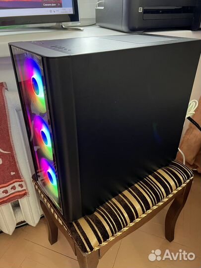 Игровой пк