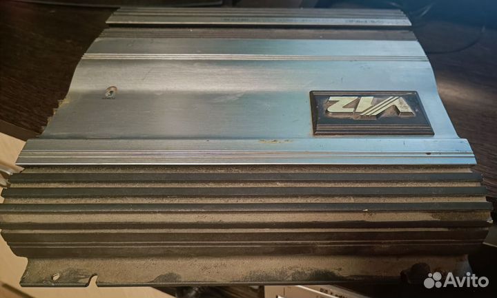 Автомобильный усилитель Alpine MRV-F-307