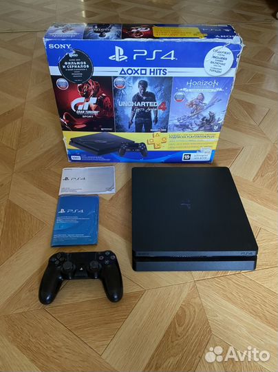 Sony PS4 slim 500gb