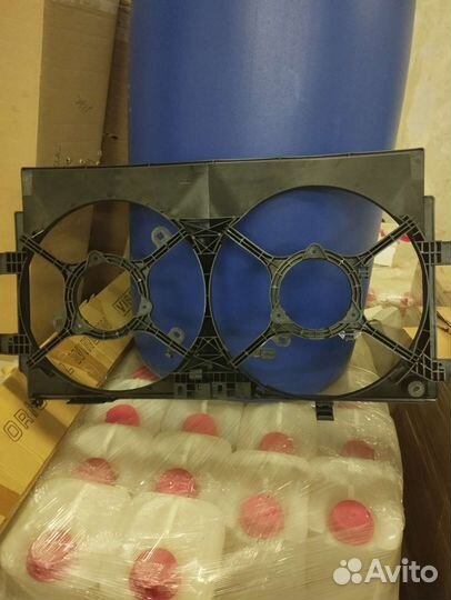 Диффузор вентилятор outlander XL 1355A087