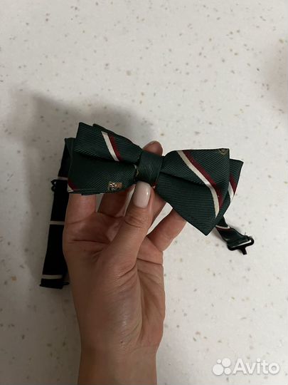 Галстук бабочка для мальчика