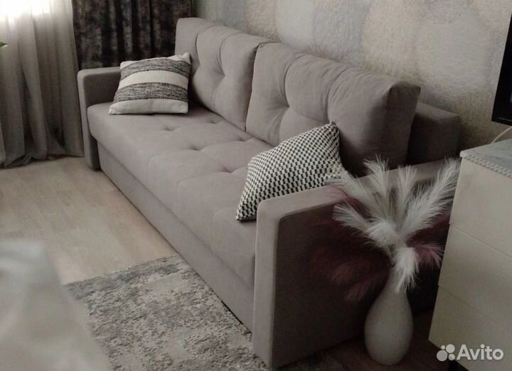 Диван-Еврокнижка новая с механизмом тик-так