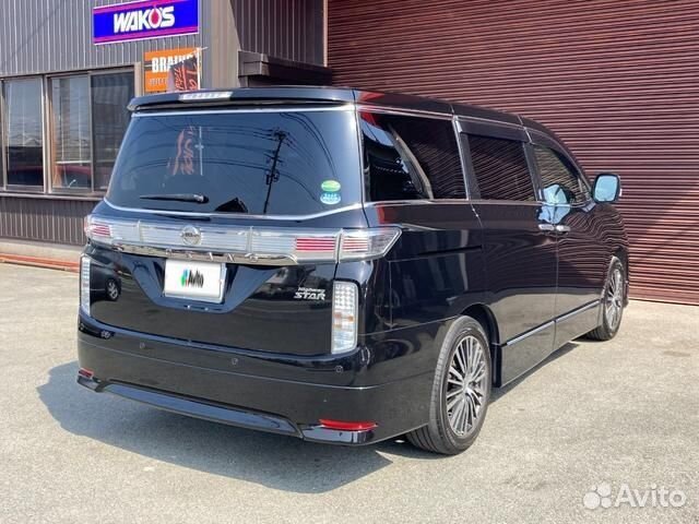 Nissan Elgrand 2.5 CVT, 2019, 56 559 км