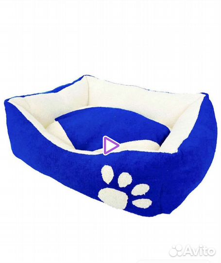 Домик, лежанка и когтеточка