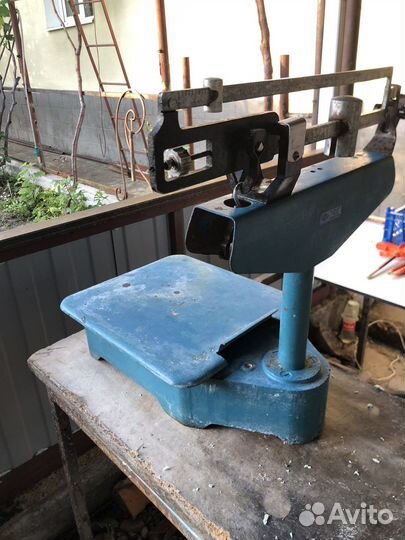 Продаю почтовые весы б/у в отличном состоянии