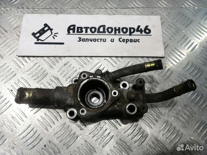 Корпус термостата двигателя QG Альмера, Примера