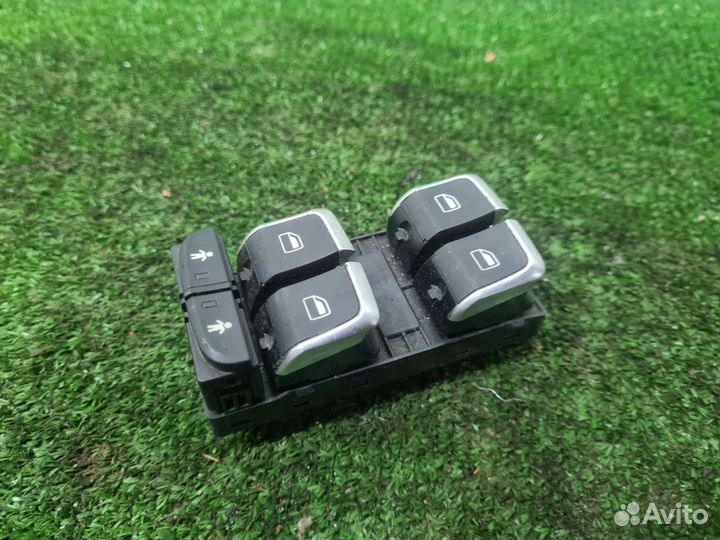 Блок кнопок стеклоподъемников Audi 4G0959851 A6 C7