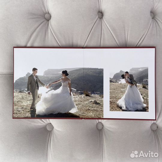 Свадебный альбом для фото. Фотоальбом. Фотокнига