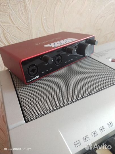 Продам Focusrite