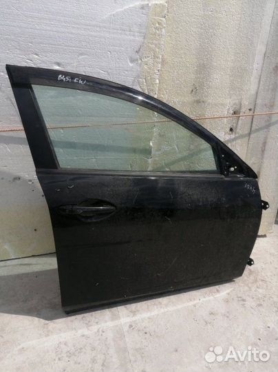 Дверь передняя правая Mazda 3 BL