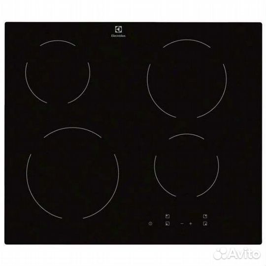 Варочная панель электрическая 4 конфорки