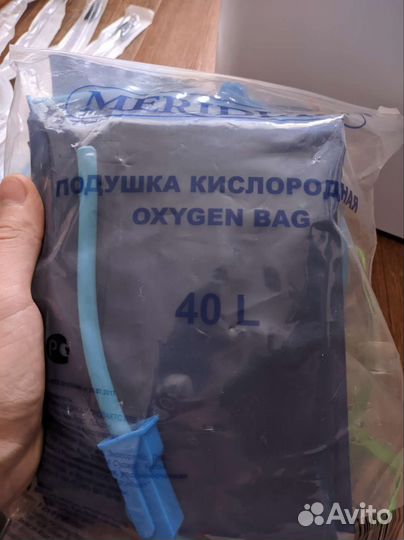 Кислородная подушка