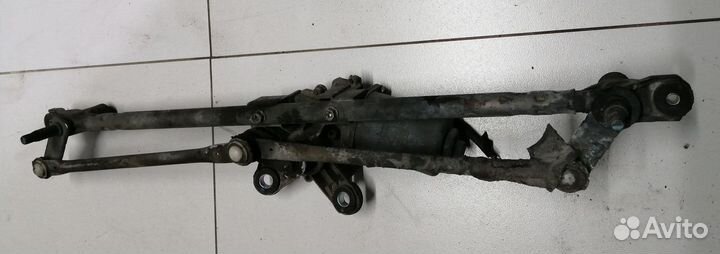 Моторчик стеклоочистителя передний Epica I