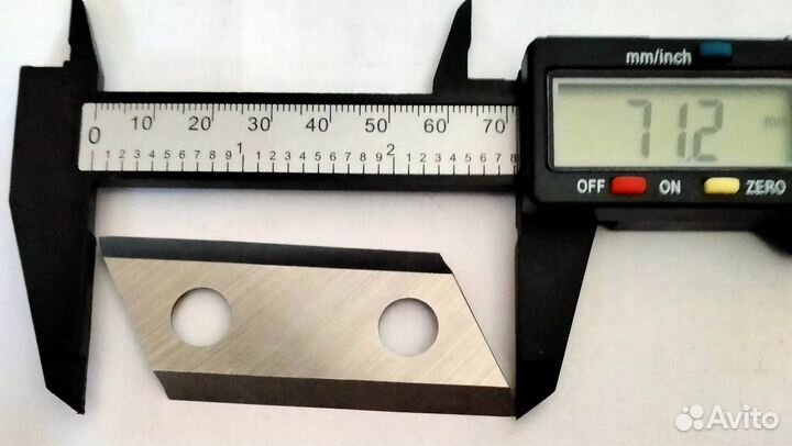 Лезвия для измельчителя веток