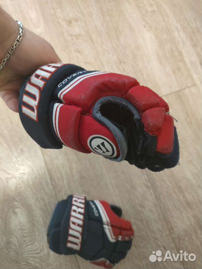 Краги warrior 9 yth