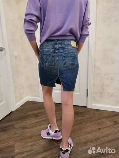 8 брендовых вещей пакетом 42-44 размер