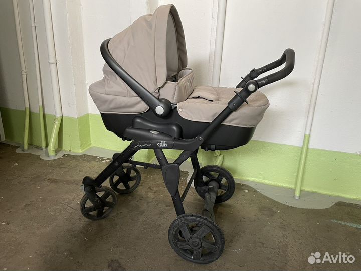 Коляска CAM dinamico up 3 в 1