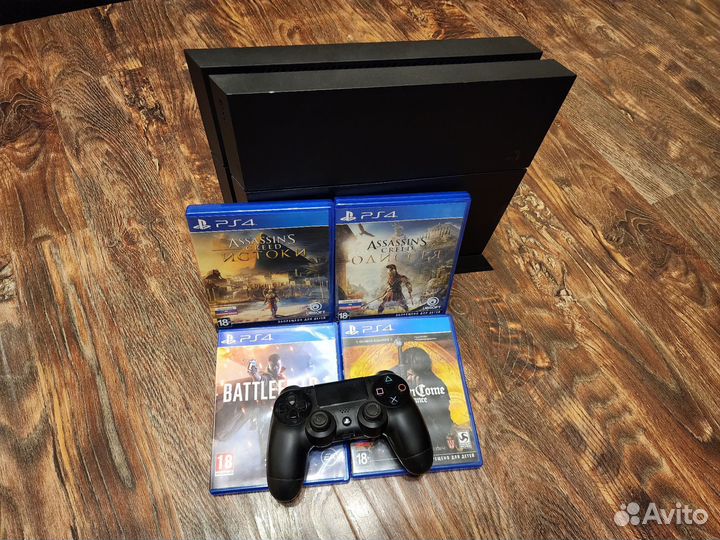 Sony playstation 4 PS4 1tb