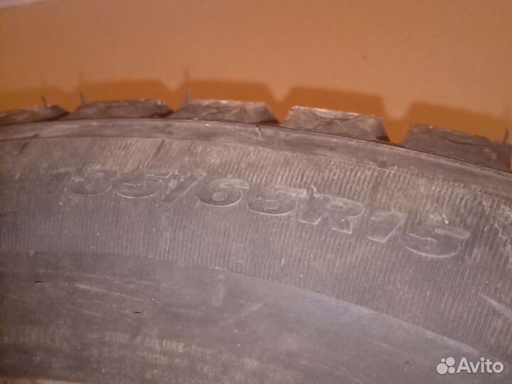 Roadstone Winguard WinSpike 185/65 R15 92T