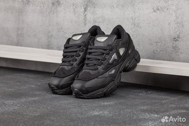 Adidas Raf Simons Ozweego 2 black