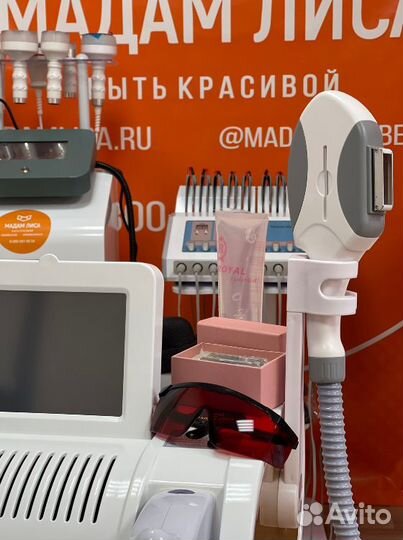 Манипула Элос, IPL, Elos