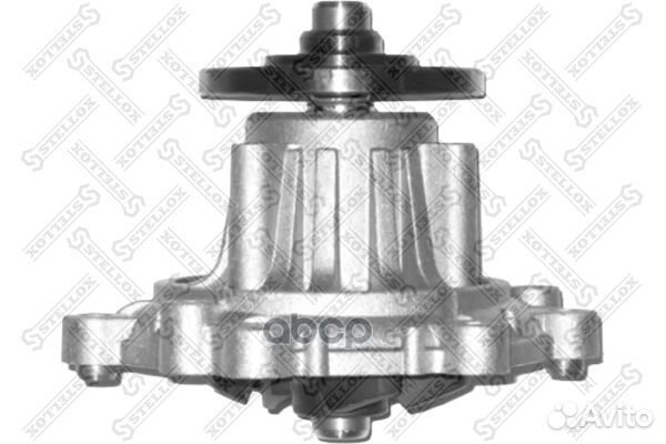 Помпа Toyota Land Cruiser/Hi-Ace/Hi-Lux 2.4D/T