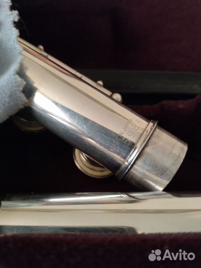 Флейта Yamaha 421. Япония