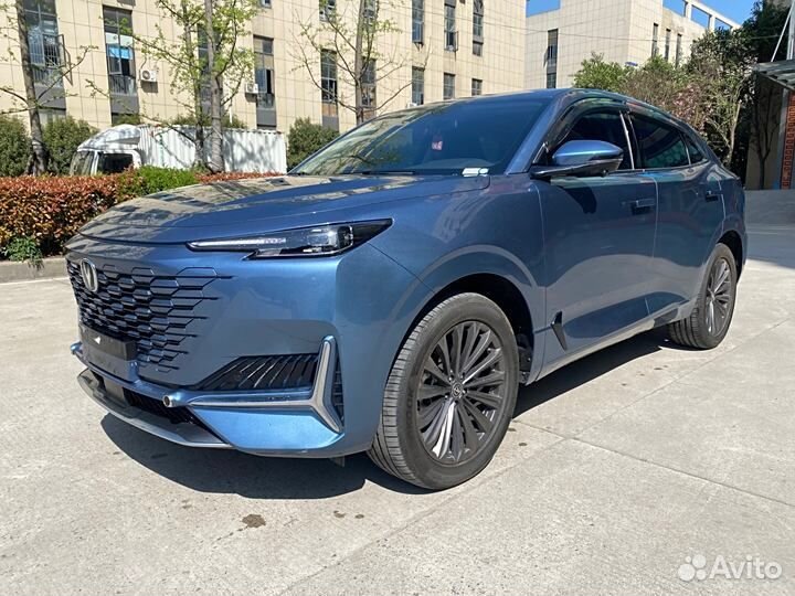 Changan UNI-K 2.0 AT, 2021, 10 000 км