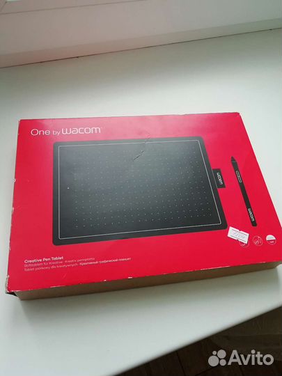 Графический планшет для рисования