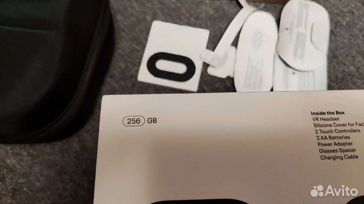 Oculus quest 2 256gb + чехол
