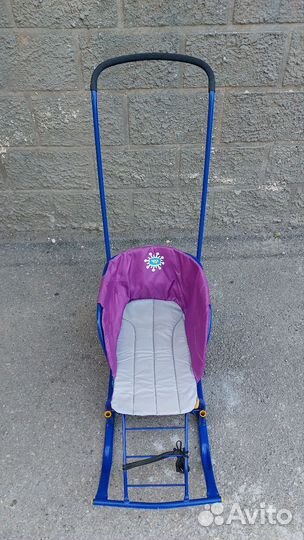 Санки Тимка 5 универсал