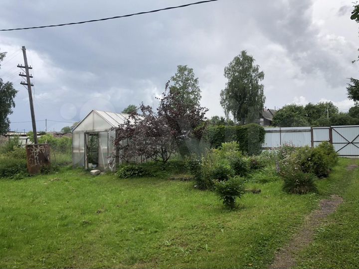 Участок 27 сот. (ИЖС)