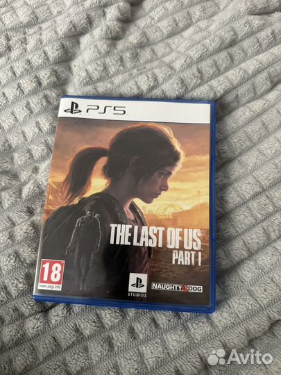 Одни из нас часть1 (the last of us part1) pyc