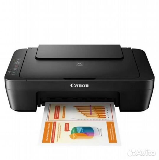 Принтер Canon, новый в упаковке, мфу