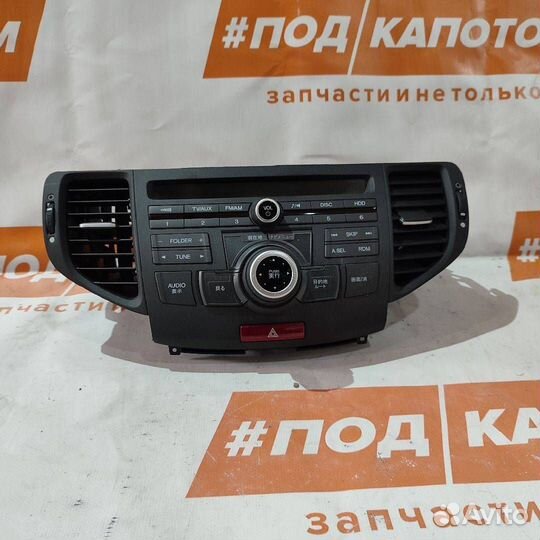 Магнитола Honda Accord 8 2009 8Y175191