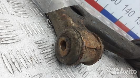 Рычаг передний нижний правый ford focus 2 (KML02PM