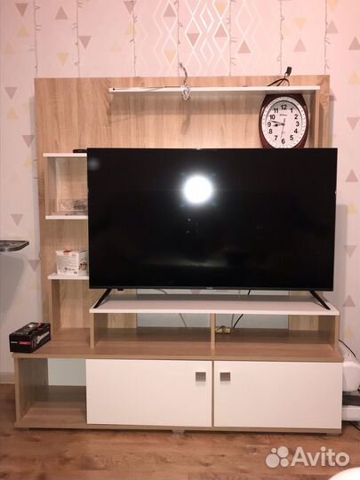 Стенка под тв