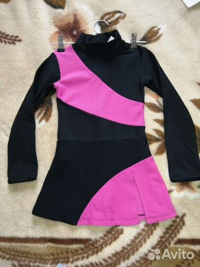 Костюм для фигурного катания 116