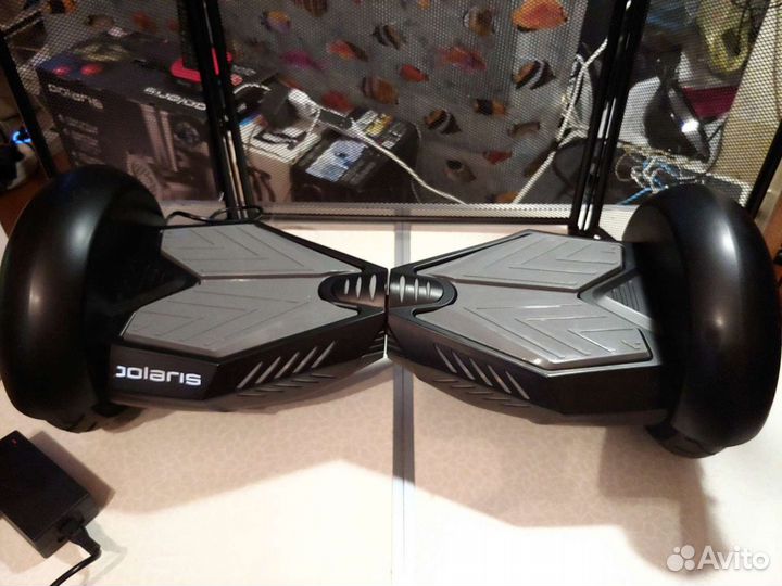 Гироскутер polaris PBS 1007L