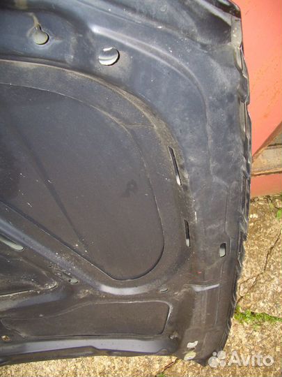 Капот бмв 1 серия Е81-87. Е82-88 с07-13г