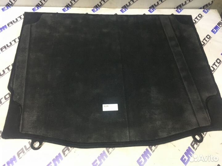 Пол багажника Форд Фокус 3 хэтчбек