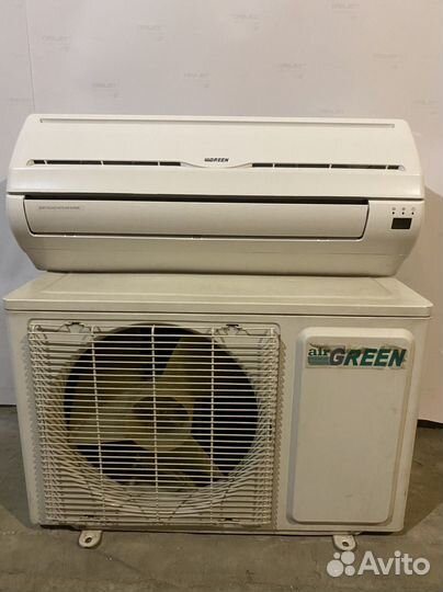 Сплит-система 9 green