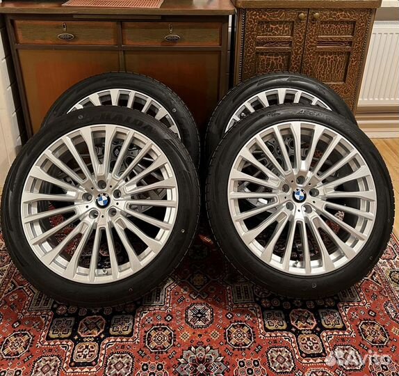 Колеса 245/45 R20 для BMW X3, BMW X4(G01,G02)