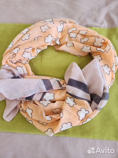 Шарф палантин женский