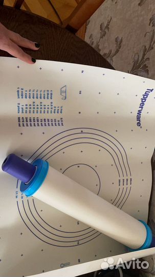 Коврик тапервей