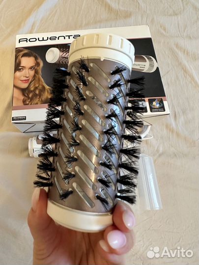 Фен щетка rowenta brush activ premium care