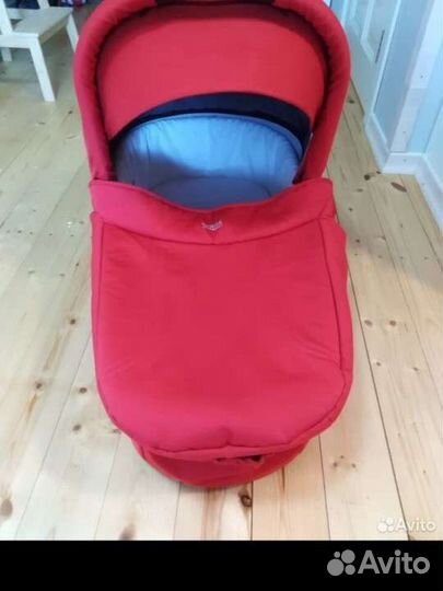 Люлька Britax b motion