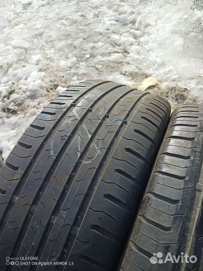 Continental ContiEcoContact 5 215/55 R17