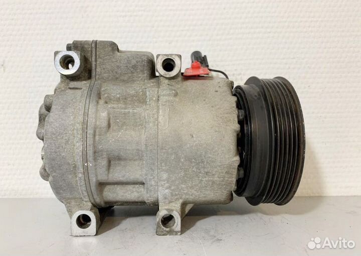 Компрессор кондиционера Hyundai Sonata V (NF) 2004